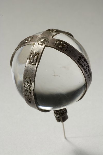 Ball (rock crystal) by Merovingian